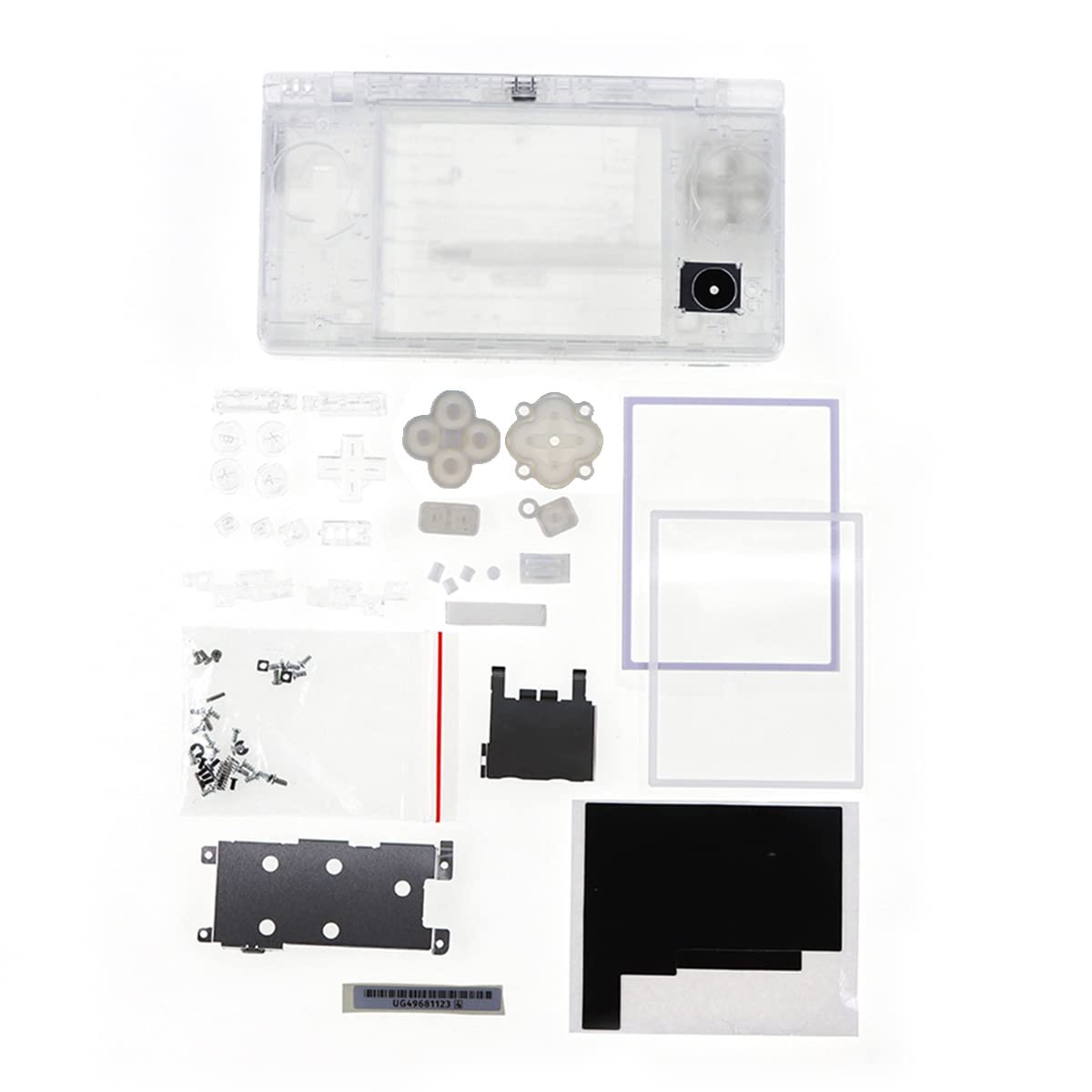 Amazon.com: For Replacement NDSi Full Housing Cover Case Shell